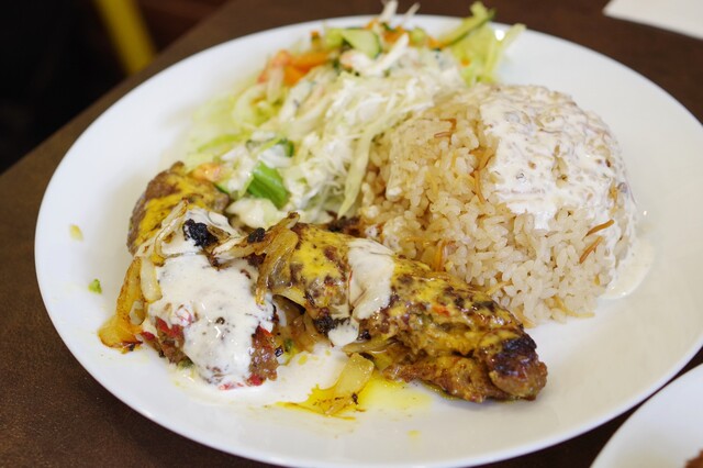 Arabic Cafe & Deli Abu Essam: настоящая египетская кухня — 5