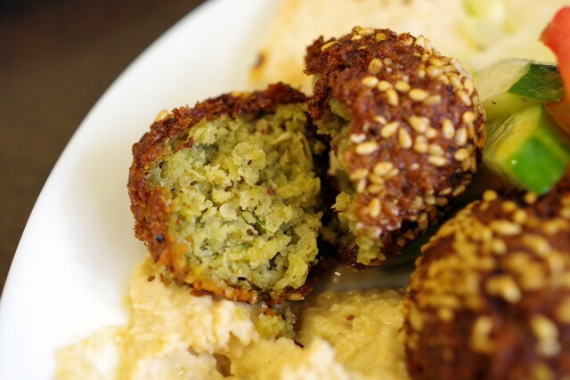 Arabic Cafe & Deli Abu Essam: настоящая египетская кухня — 3