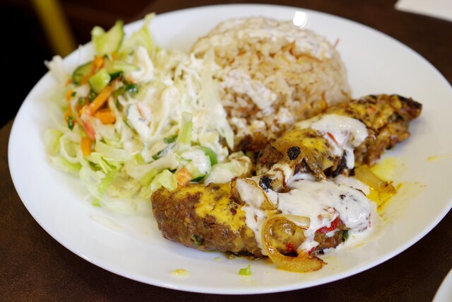 Arabic Cafe & Deli Abu Essam: настоящая египетская кухня — 4