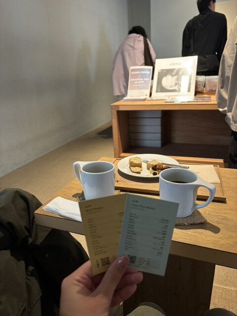 OGAWA COFFEE LABORATORY: кофейня-лаборатория — 1