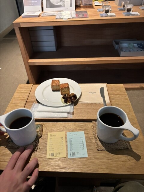 OGAWA COFFEE LABORATORY: кофейня-лаборатория — 5