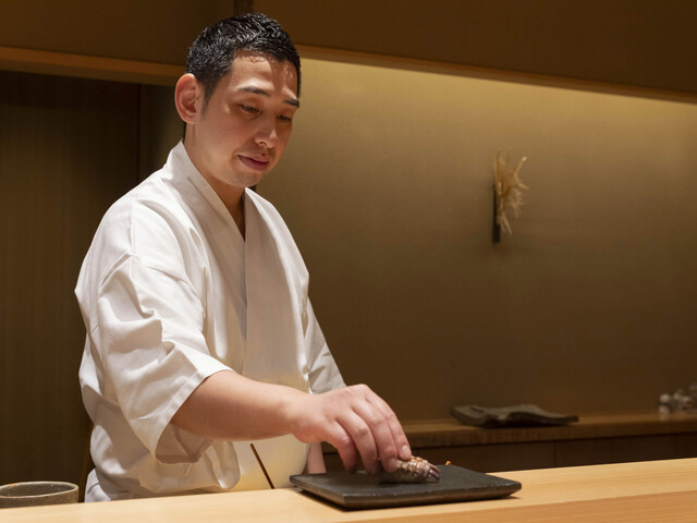 Sushi Dokoro Yamato: образцовые суши в стиле эдомаэ — 2