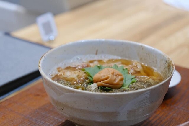Tokusen Hiyamugi Kiwadachi: Freshly Made Hiyamugi Noodles — 5