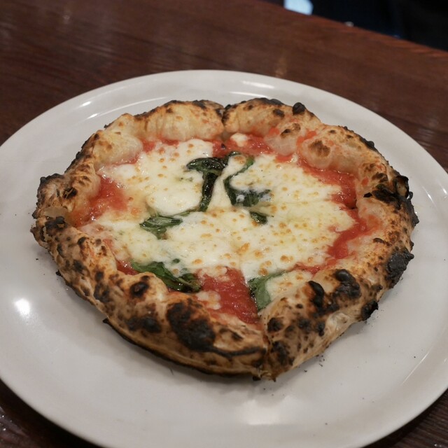 pizzeria fabbrica 1090: неаполитанская пицца от пиццайоло — 4