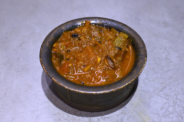 HOPPERS: современная шри-ланкийская кухня — 2