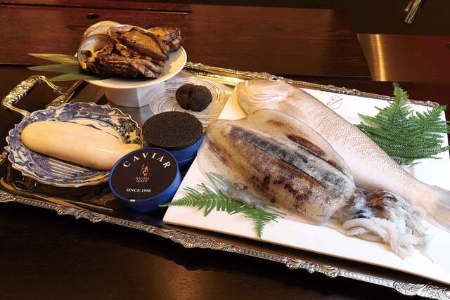 Ginza Jotaki: театральная китайская кухня — 3