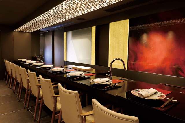 Ginza Jotaki: театральная китайская кухня — 4