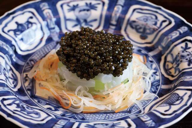 Ginza Jotaki: театральная китайская кухня — 5