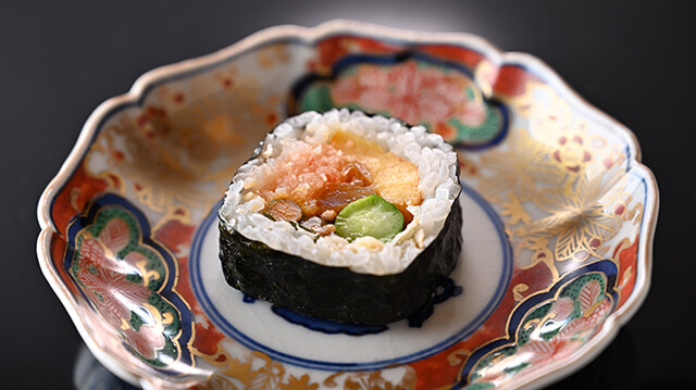 Sushi Masuda: суши эдомаэ высшего класса — 1