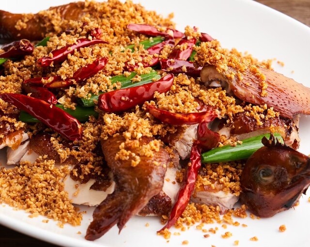 Ippei Hanten: современная кантонская кухня — 2