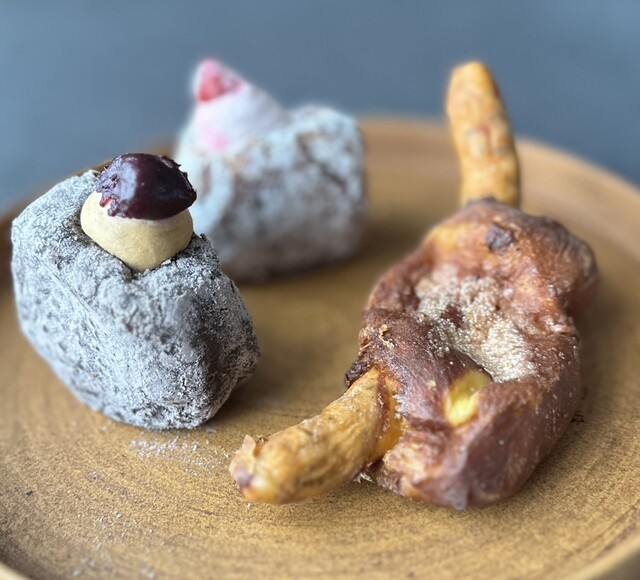 I'm donut ? Nakameguro ten: авторские «нама»-донаты — 5