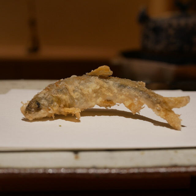 Tempura Motoyoshi: эталонная темпура в авторском исполнении — 3