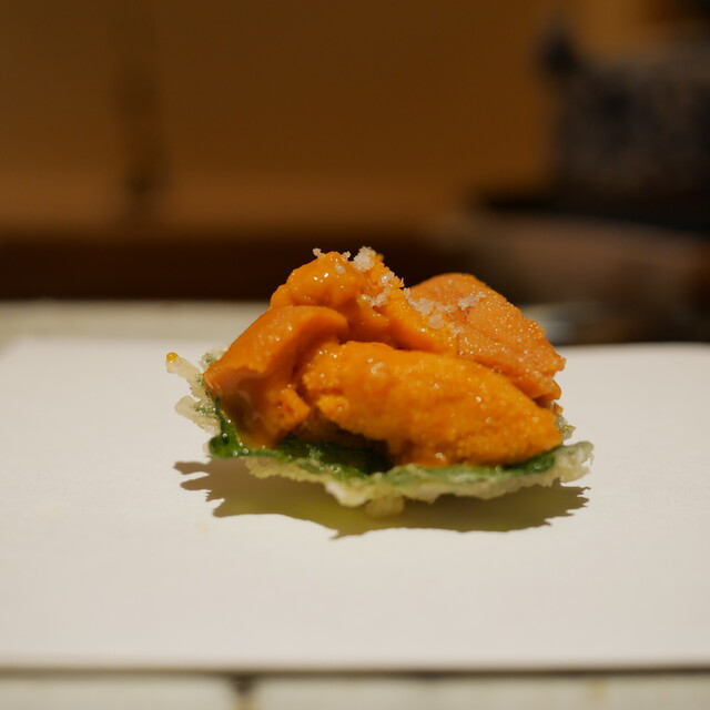 Tempura Motoyoshi: эталонная темпура в авторском исполнении — 2