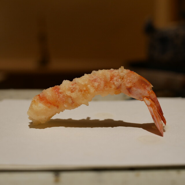 Tempura Motoyoshi: эталонная темпура в авторском исполнении — 1