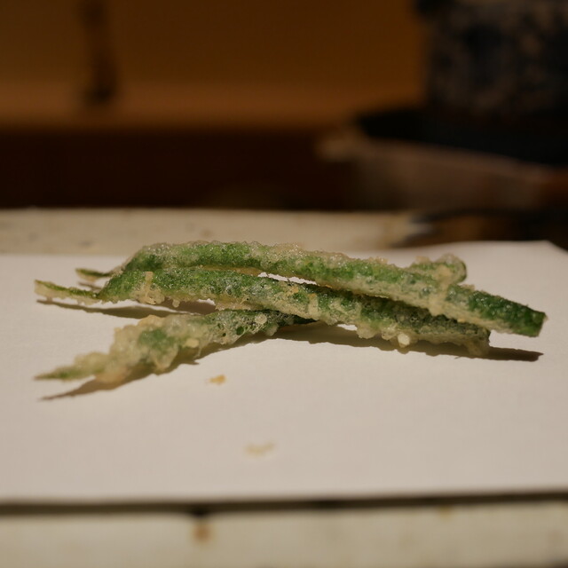 Tempura Motoyoshi: эталонная темпура в авторском исполнении — 4