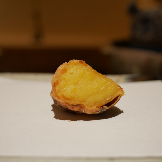 Tempura Motoyoshi: эталонная темпура в авторском исполнении — 5