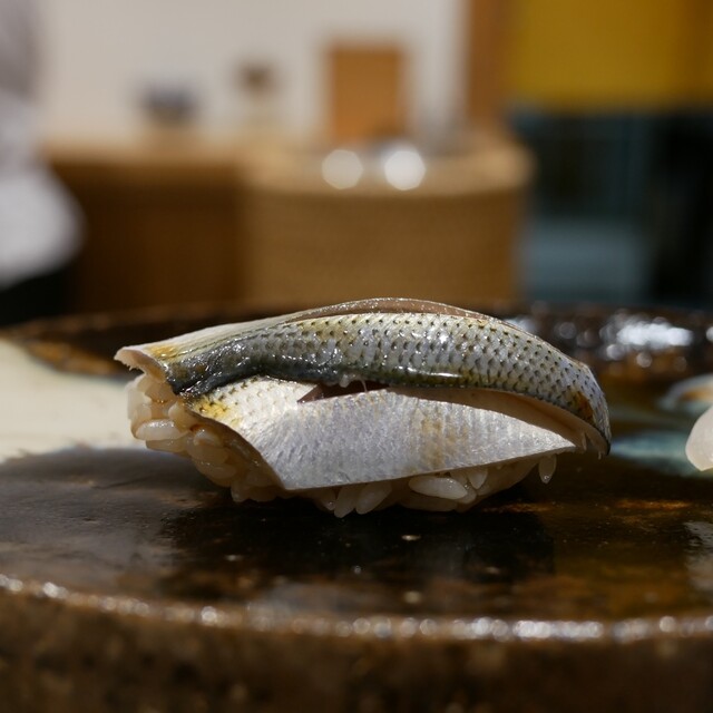 Sushi Miyuki: щедрые нигири в стиле эдомаэ — 2