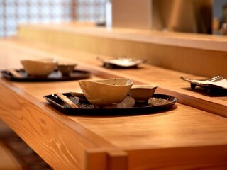 Tempura Asanuma: темпура с акцентом на кляр — 3