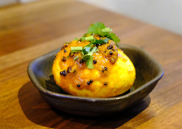 Spice Bar Mon Curry: южно-индийские карри-сеты — 4