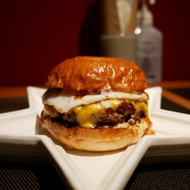 ALDEBARAN: Precision-Timed Wagyu Burgers — 2