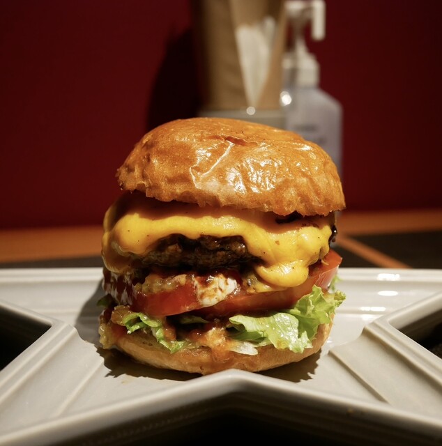 ALDEBARAN: Precision-Timed Wagyu Burgers — 3