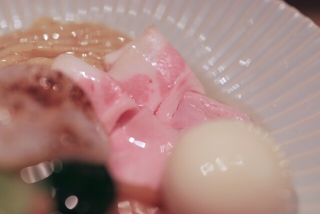 Tokyo Style Noodle Hotate Biyori: Scallop Konbu-Mizu Tsukemen — 5