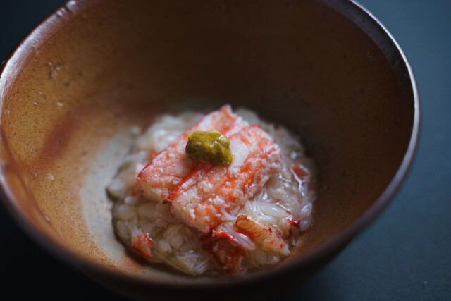 Ginza Ugai: авторская кухня кайсэки — 2