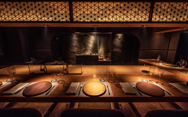 Metis Roppongi: современная европейская кухня на открытом огне — 4