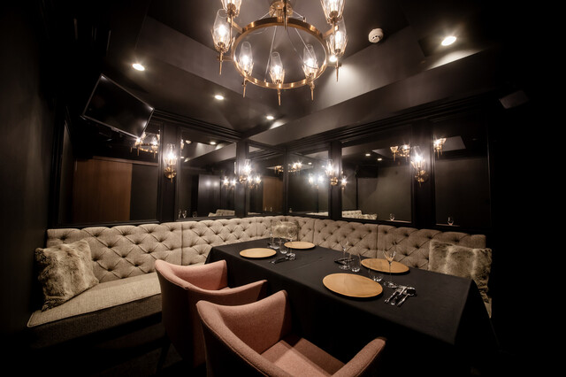Metis Roppongi: современная европейская кухня на открытом огне — 3