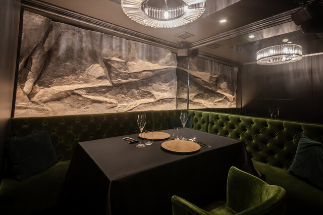 Metis Roppongi: современная европейская кухня на открытом огне — 2