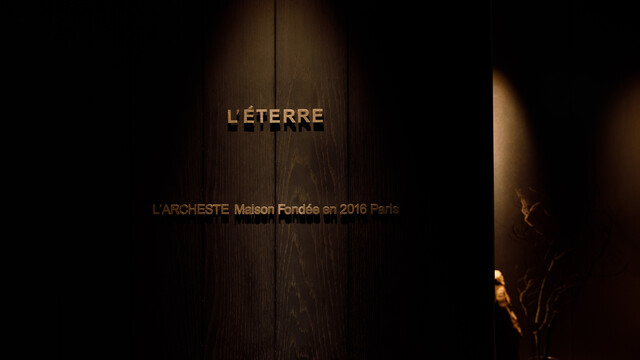 L'ETERRE: французский омакасе за стойкой — 2