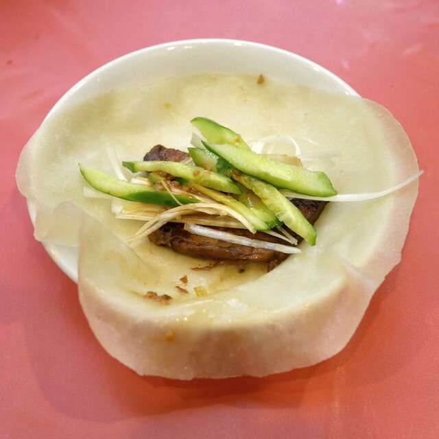 Midoricho Ikoma: авторская китайская кухня — 5