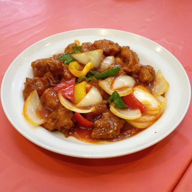 Midoricho Ikoma: авторская китайская кухня — 2