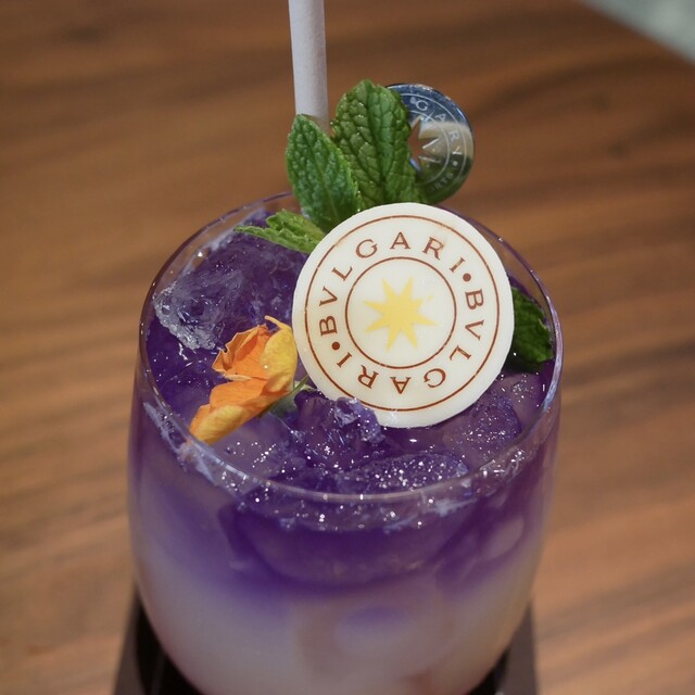 The Bvlgari Bar: панорамные коктейли на крыше — 4