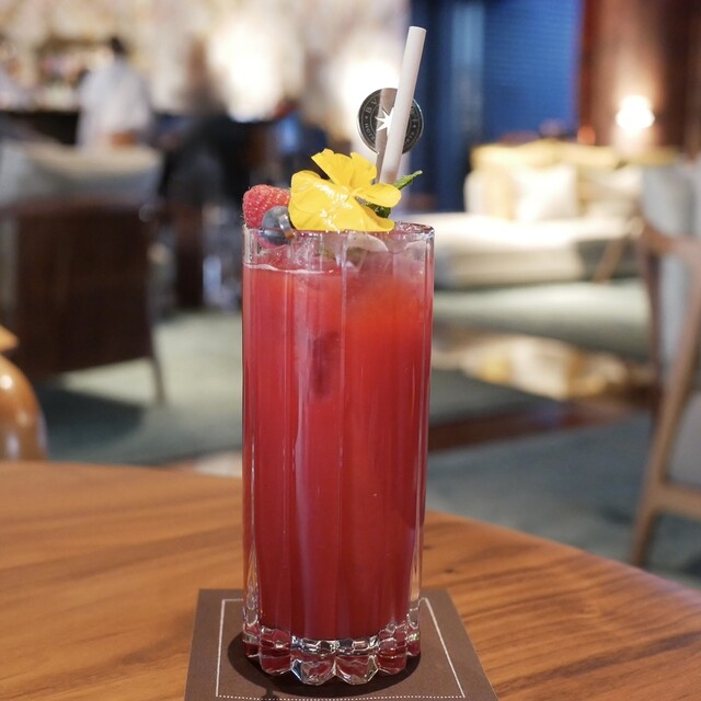 The Bvlgari Bar: панорамные коктейли на крыше — 2