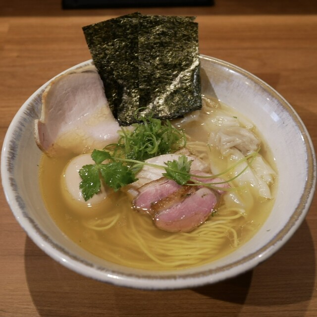 Japanese Ramen Gokan: изысканный рамэн на даси и с тясю — 4