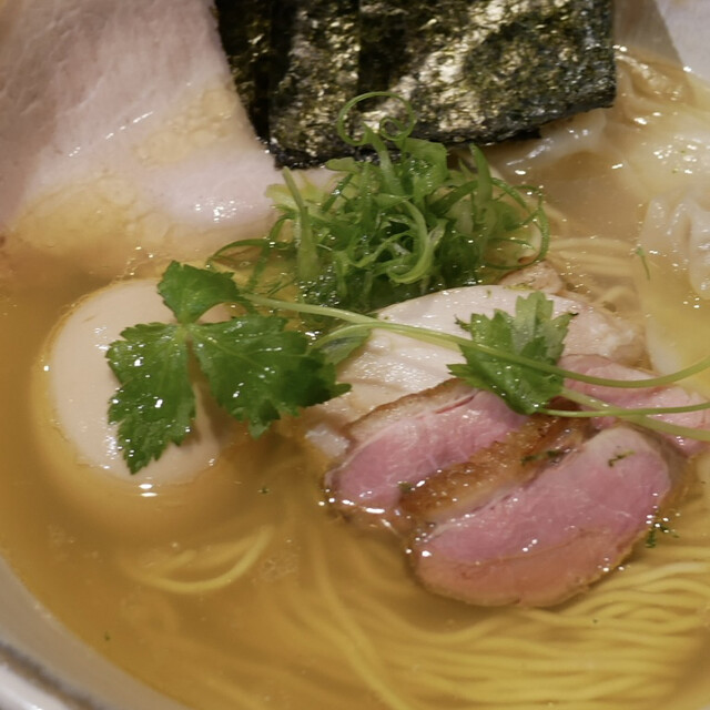 Japanese Ramen Gokan: изысканный рамэн на даси и с тясю — 3