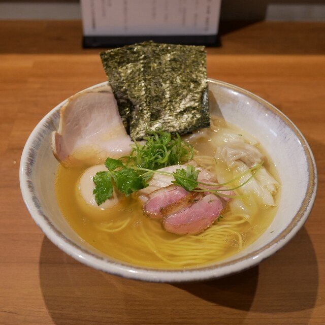 Japanese Ramen Gokan: изысканный рамэн на даси и с тясю — 2