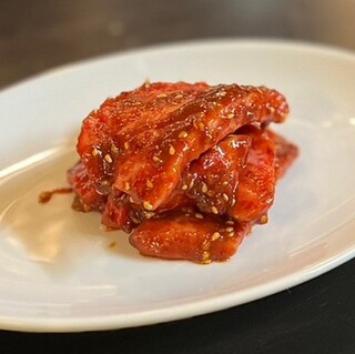 Koenji Yakiniku Kokochi Ichiba ten: якинику с мясом прямо с рынка — 1