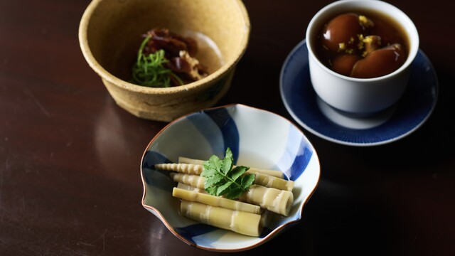 Toritanaka: каппо-кухня и якитори на углях — 5