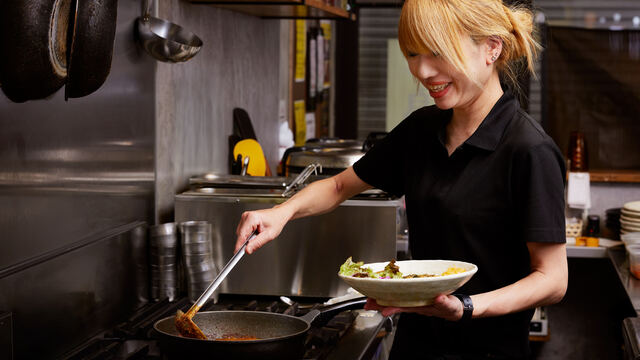 SPICY CURRY Roka: Creative Curry and Taiwanese Pork Rice — 2