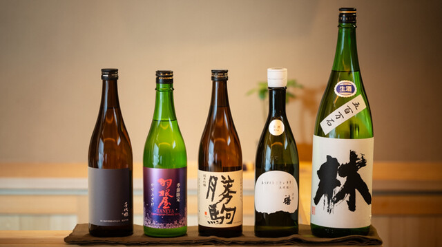 Japanese Cuisine Yamazaki: эталонный угорь и кайсэки — 5