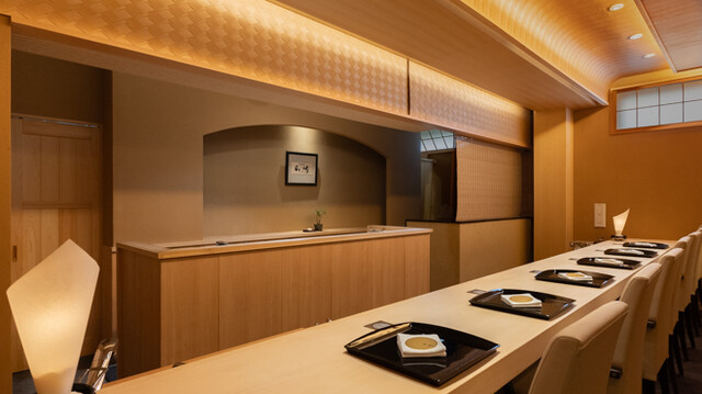 Japanese Cuisine Yamazaki: эталонный угорь и кайсэки — 4