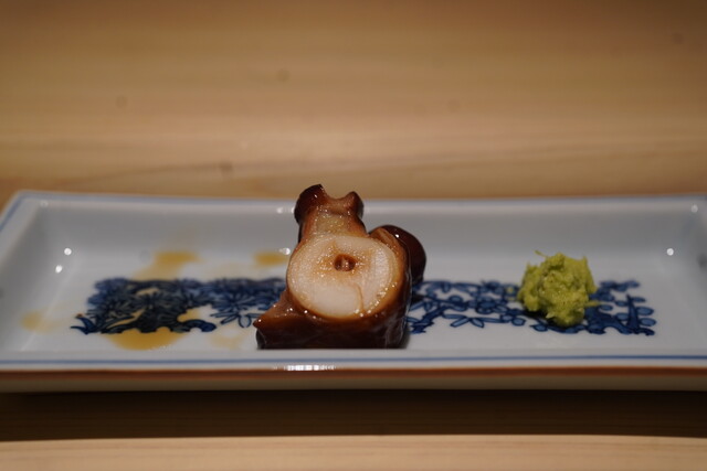 Sushi Murayama: суши эдомаэ и закуски уровня кайсэки — 5