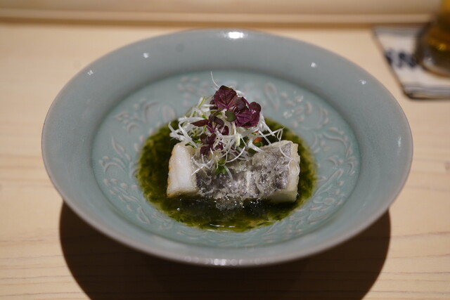 Sushi Murayama: суши эдомаэ и закуски уровня кайсэки — 2