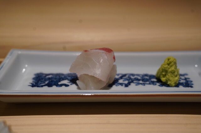 Sushi Murayama: суши эдомаэ и закуски уровня кайсэки — 4