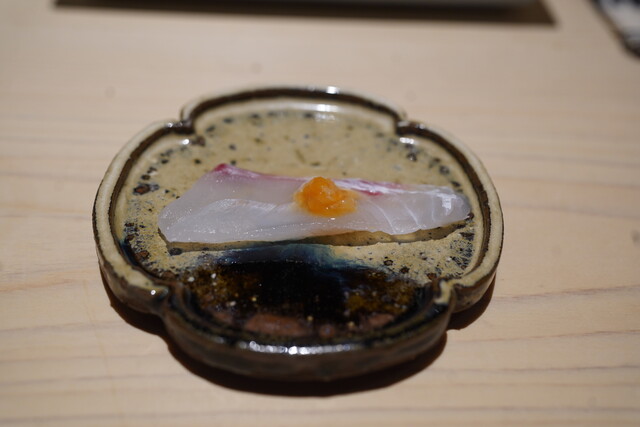 Sushi Murayama: суши эдомаэ и закуски уровня кайсэки — 3