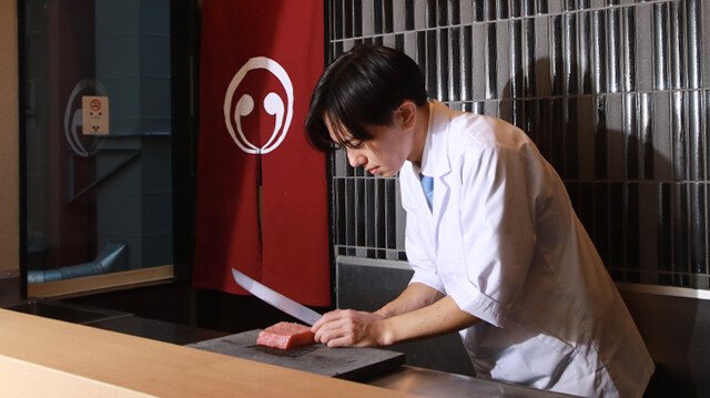 Meguro Nagamoto: суши-бар в двух действиях — 3