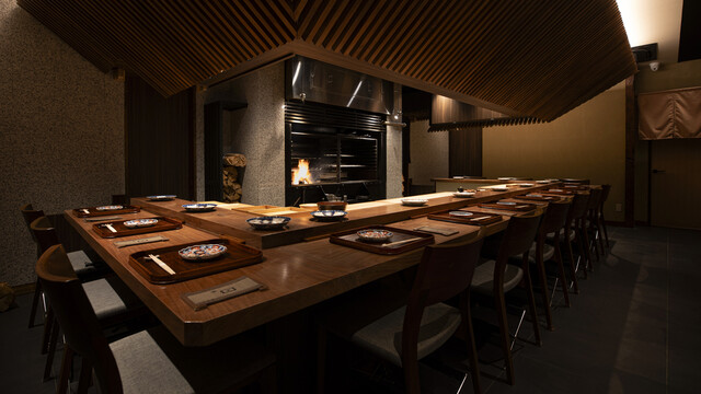 Maki Tori Shin Kobe: якитори на дровах — 4