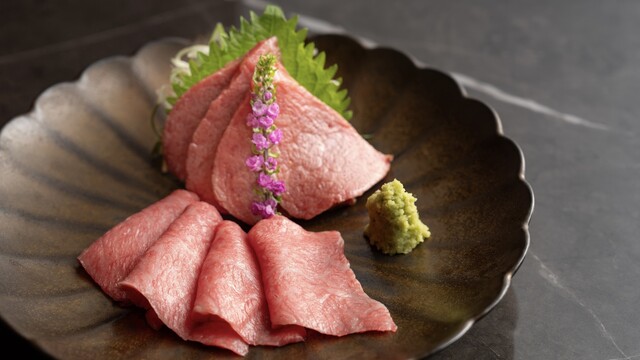 YORONIKU TOKYO Azabudai Hills: якинику-омакасе в отдельных кабинетах — 5